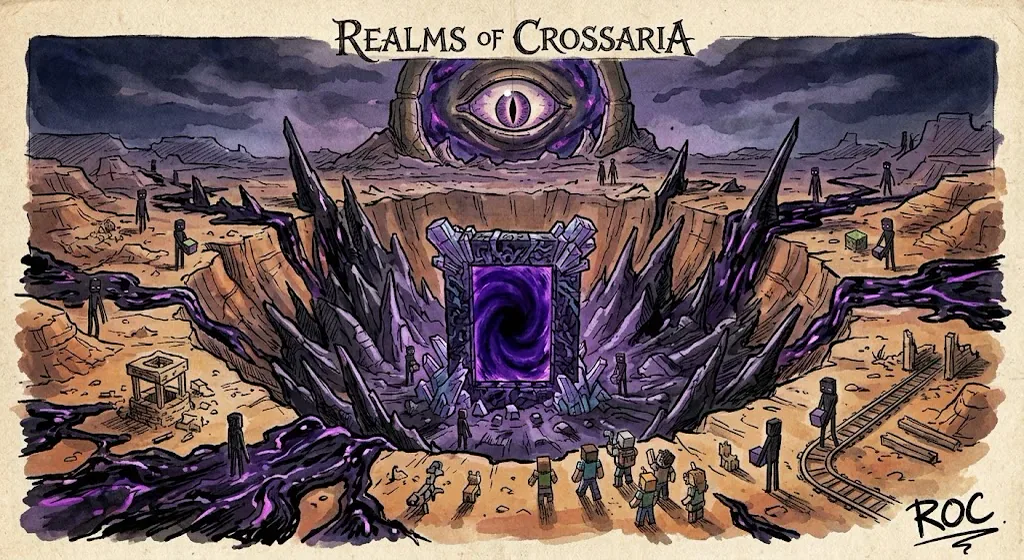 The rift portal